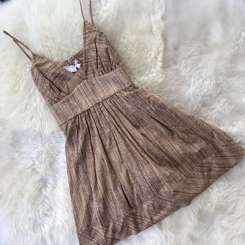 BCBGMAXAZRIA Dress